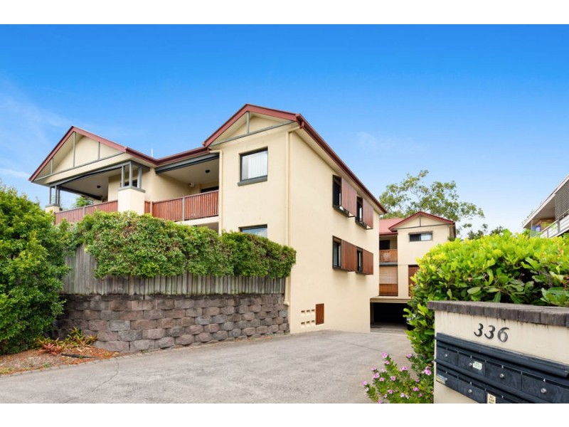 6/336 Cavendish Road, Coorparoo QLD 4151