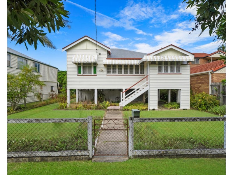 17 Joffre st, Coorparoo QLD 4151