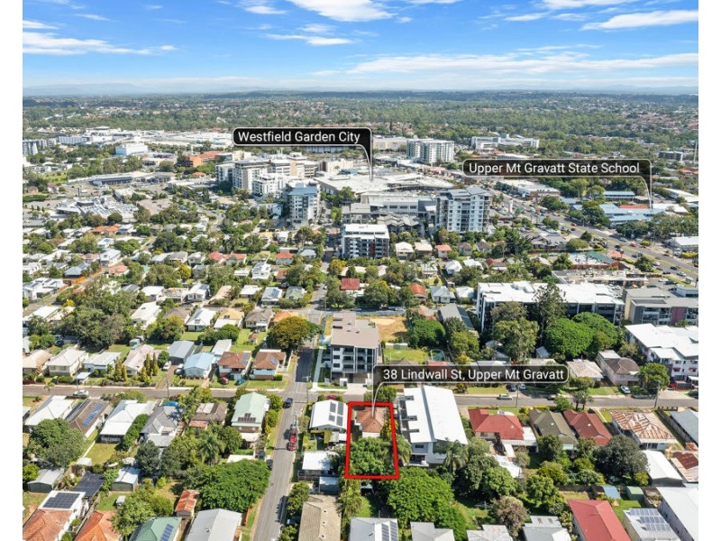 38 Lindwall Street, Upper Mount Gravatt QLD 4122