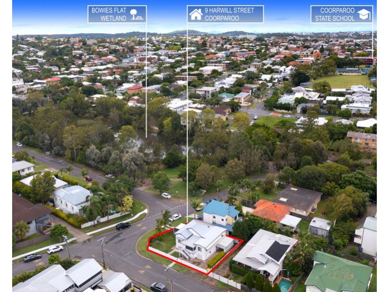 9 Harwill Street, Coorparoo QLD 4151