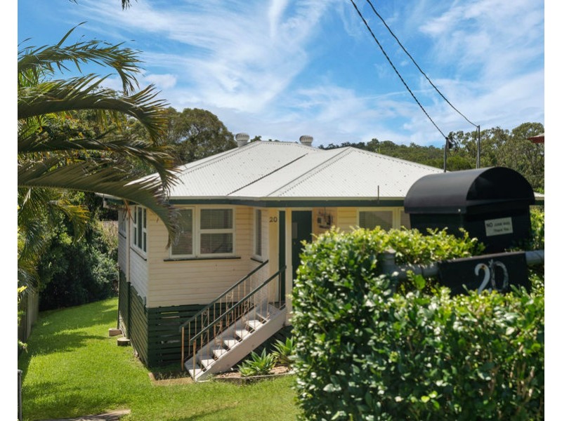 20 Fry Street, Holland Park QLD 4121