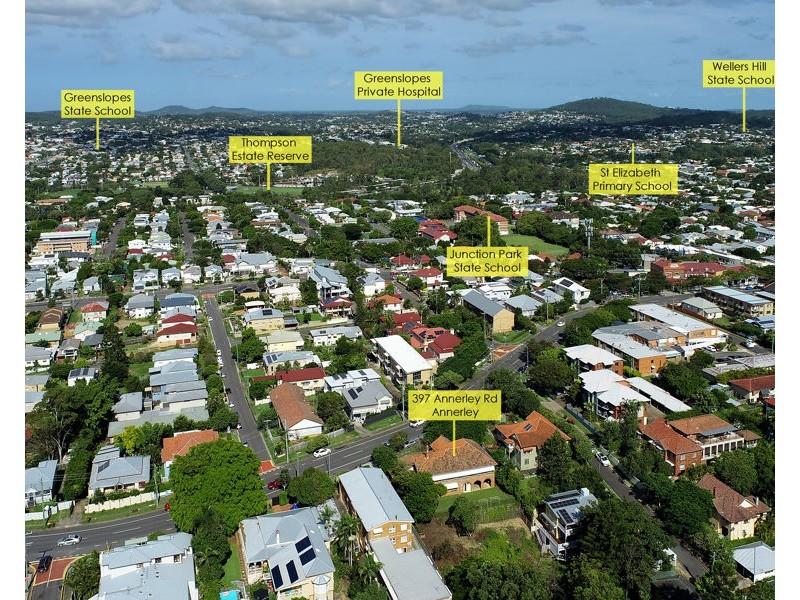 397 Annerley Rd, Annerley QLD 4103