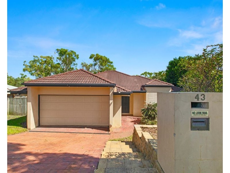43 Winchester Rd, Alexandra Hills QLD 4161