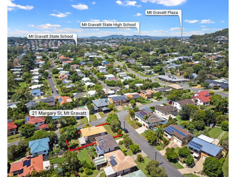 21 Margary Street, Mount Gravatt QLD 4122