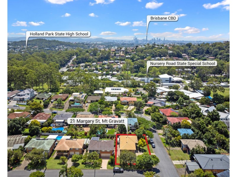 21 Margary Street, Mount Gravatt QLD 4122