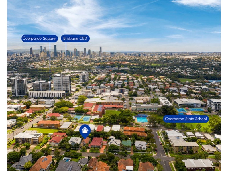 16 Shire Street, Coorparoo QLD 4151