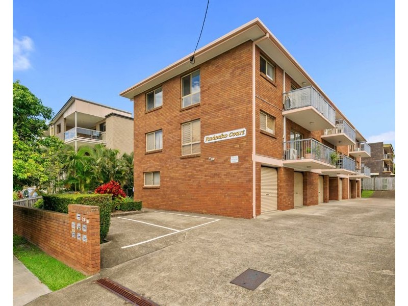 5/28 Dickenson Street, Carina QLD 4152