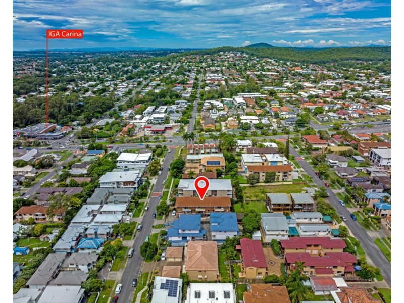 5/28 Dickenson Street, Carina QLD 4152