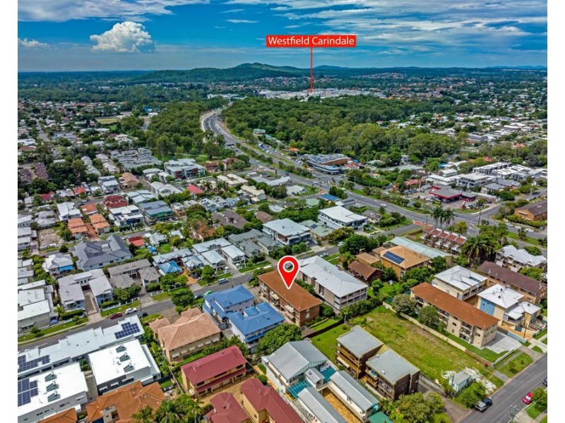 5/28 Dickenson Street, Carina QLD 4152