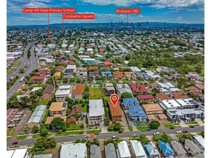 5/28 Dickenson Street, Carina QLD 4152