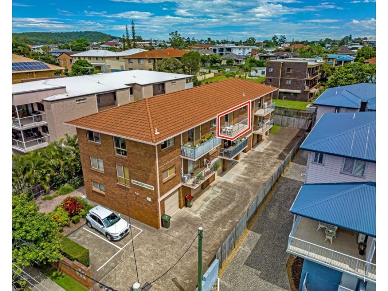 5/28 Dickenson Street, Carina QLD 4152