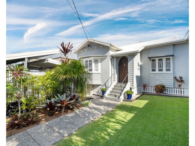 21 Pelham Street, Coorparoo QLD 4151