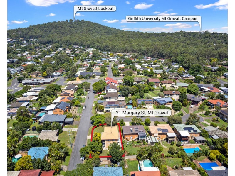 21 Margary Street, Mount Gravatt QLD 4122