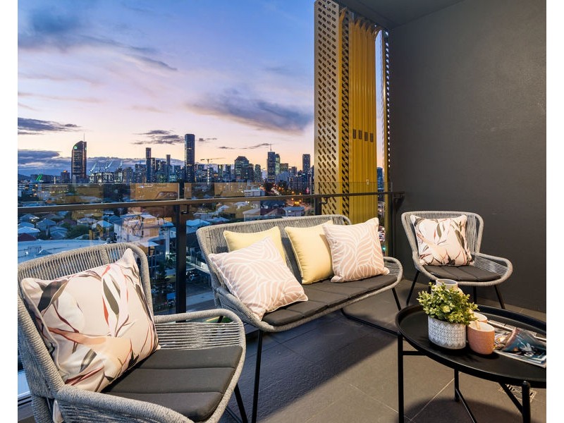 801/ 58 Manilla Street, East Brisbane QLD 4169