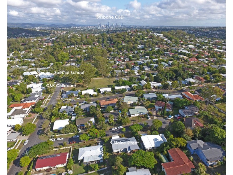 9a Blaine Street, Mount Gravatt QLD 4122