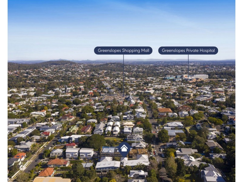 3 / 87 Sackville Street, Greenslopes QLD 4120