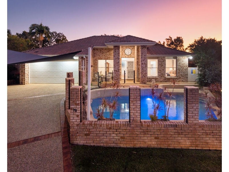 78 Windsor Place, Carindale QLD 4152