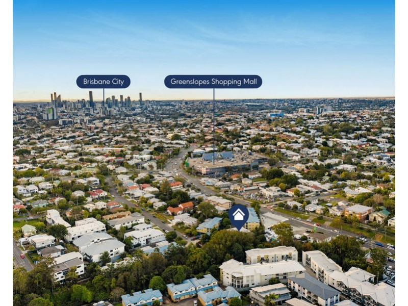 18 / 38 Palmer Street, Greenslopes QLD 4120