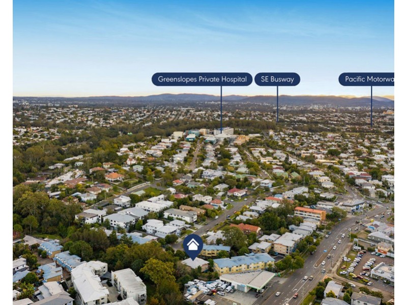 18 / 38 Palmer Street, Greenslopes QLD 4120