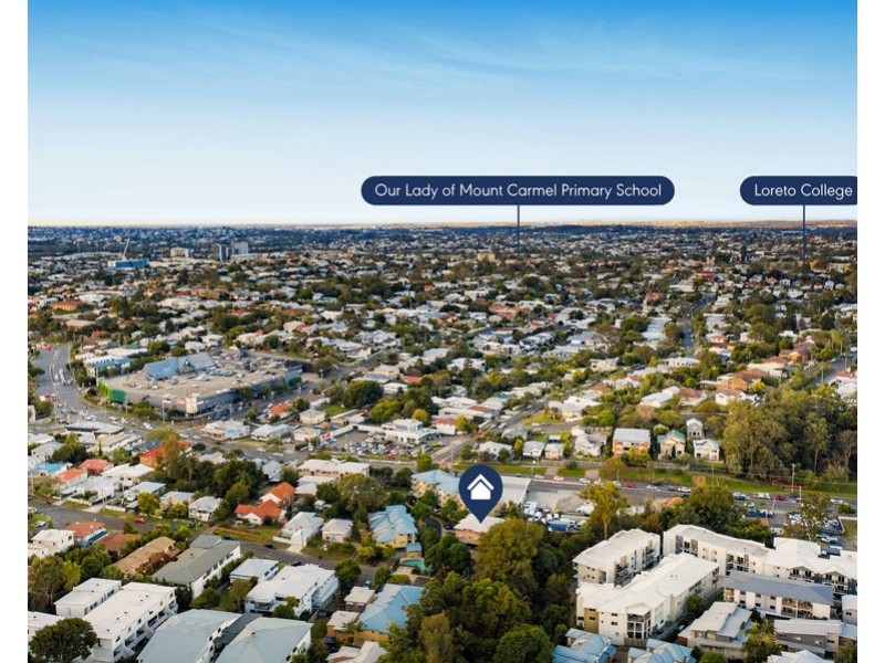 18 / 38 Palmer Street, Greenslopes QLD 4120