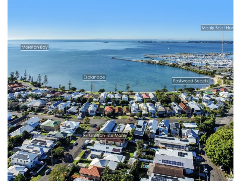 97 Grattan Terrace, Manly QLD 4179