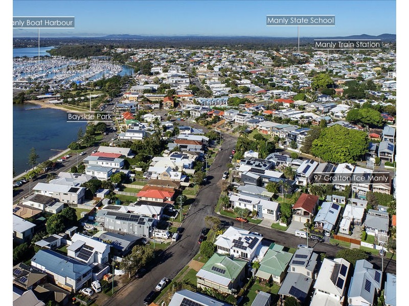 97 Grattan Terrace, Manly QLD 4179
