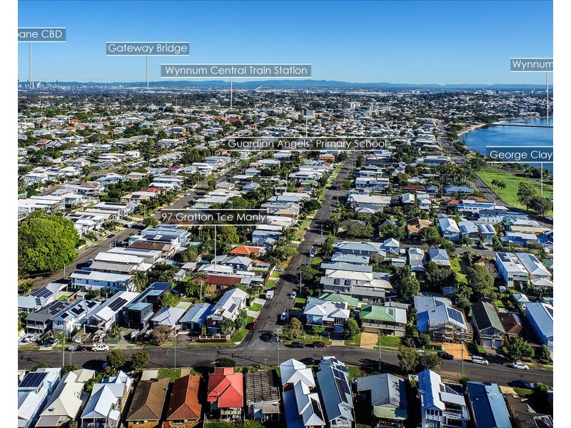 97 Grattan Terrace, Manly QLD 4179