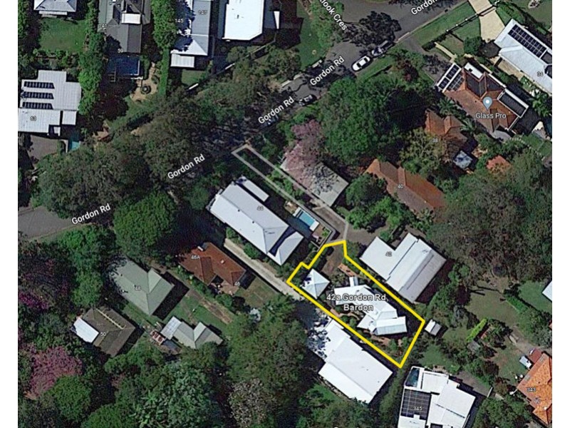 42A Gordon Road, Bardon QLD 4065