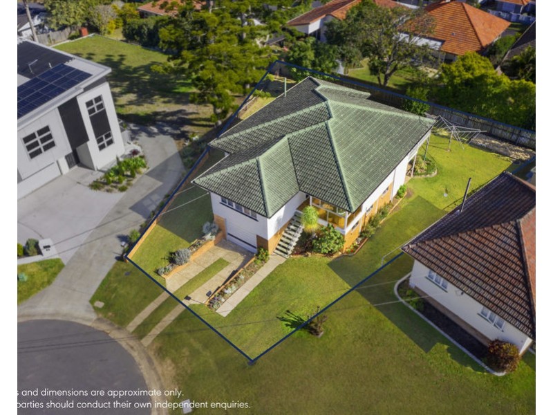 57 Gaynesford St, Mount Gravatt QLD 4122