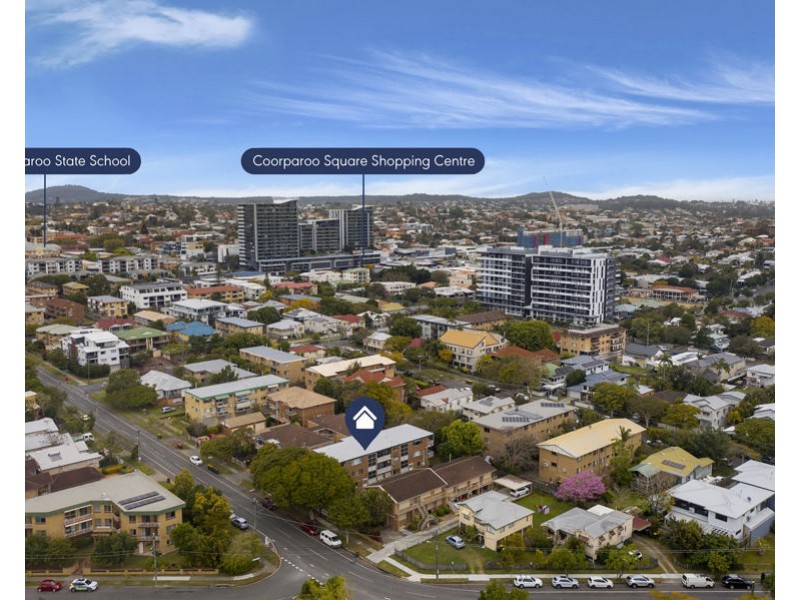 6/90 French Street, Coorparoo QLD 4151