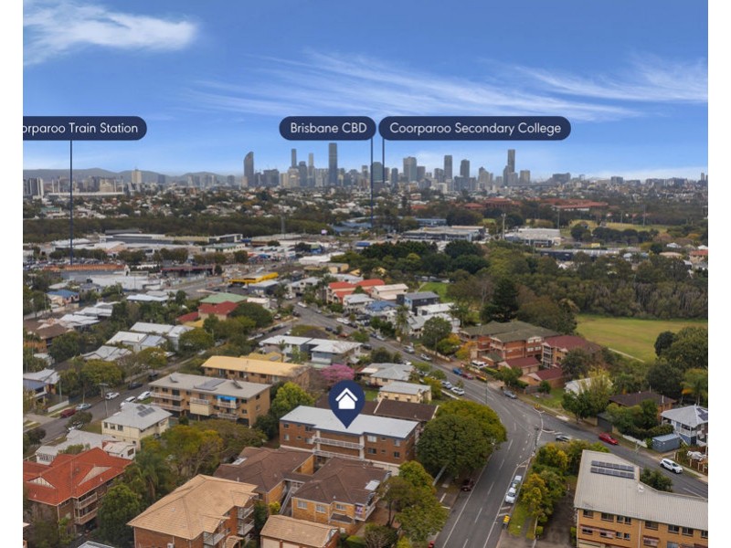 6/90 French Street, Coorparoo QLD 4151