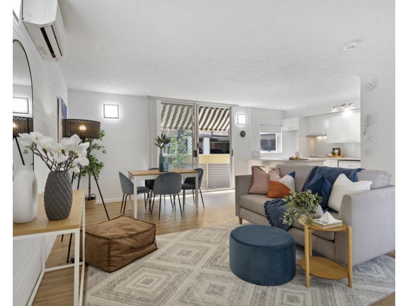 40/21 Quinton Street, Kangaroo Point QLD 4169
