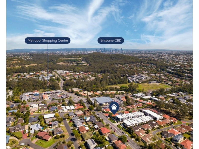 1 Flame Tree Crs, Carindale QLD 4152