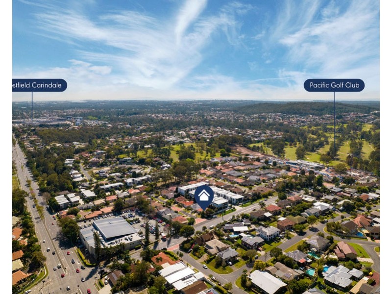 1 Flame Tree Crs, Carindale QLD 4152