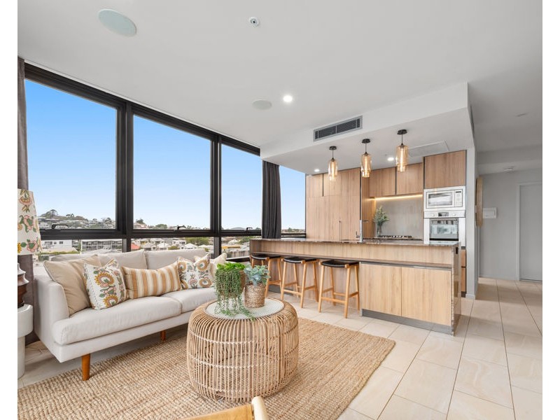 706/27 Commercial Road, Newstead QLD 4006