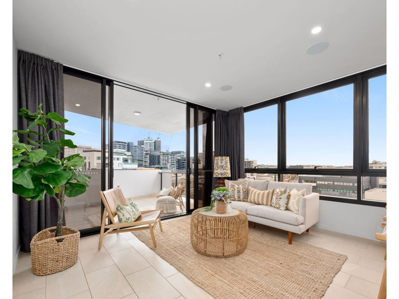 706/27 Commercial Road, Newstead QLD 4006