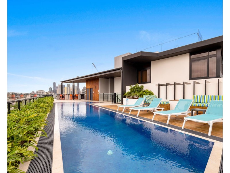 706/27 Commercial Road, Newstead QLD 4006