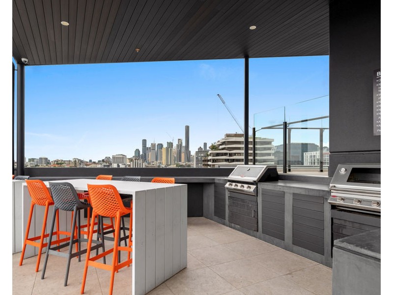 706/27 Commercial Road, Newstead QLD 4006