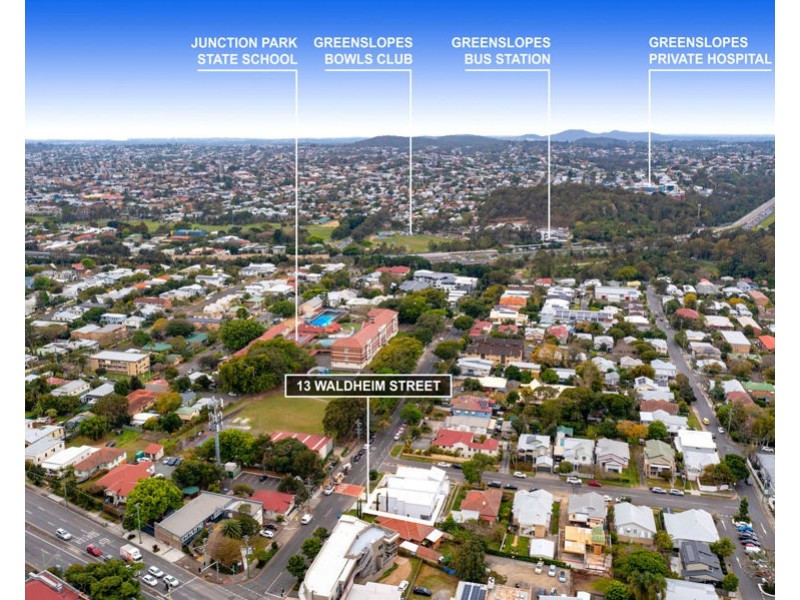 11 Waldheim Street, Annerley QLD 4103