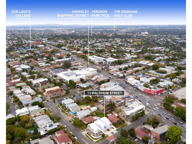 11 Waldheim Street, Annerley QLD 4103