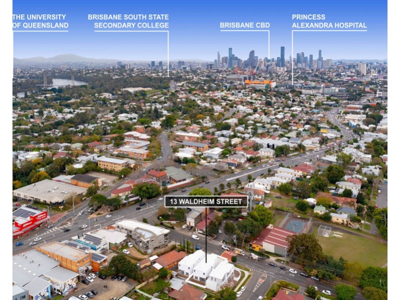 13 Waldheim Street, Annerley QLD 4103