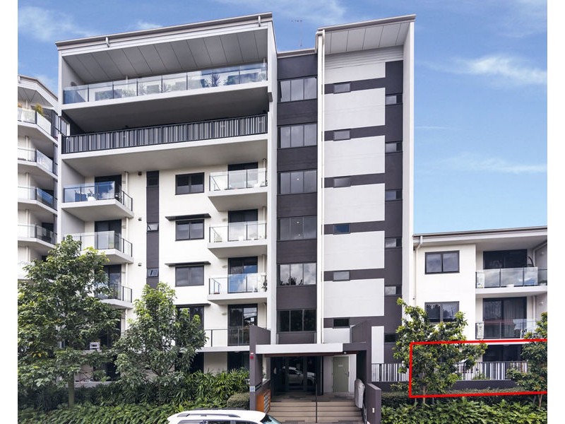 315/ 38 Gladys Street, Greenslopes QLD 4120
