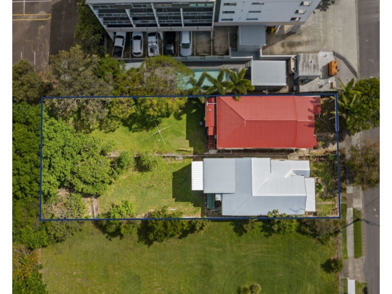 3 & 5 Wolseley St, Woolloongabba QLD 4102