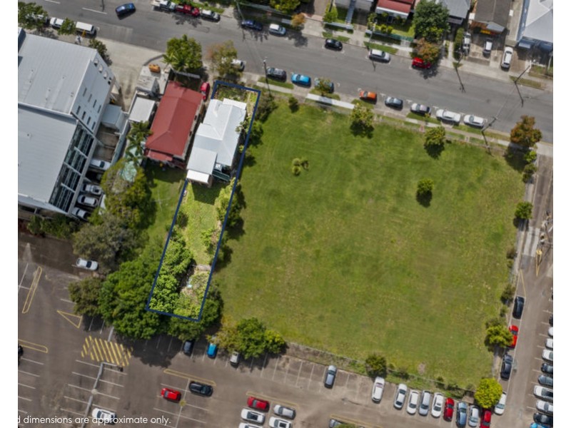 3 & 5 Wolseley St, Woolloongabba QLD 4102