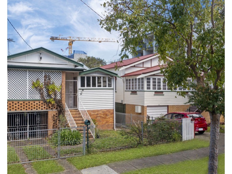3 & 5 Wolseley St, Woolloongabba QLD 4102