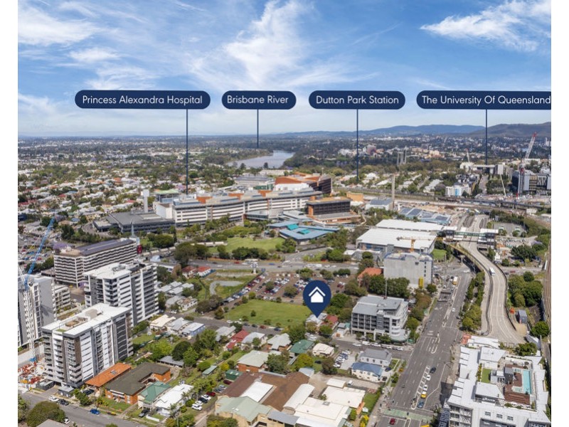 3 & 5 Wolseley St, Woolloongabba QLD 4102