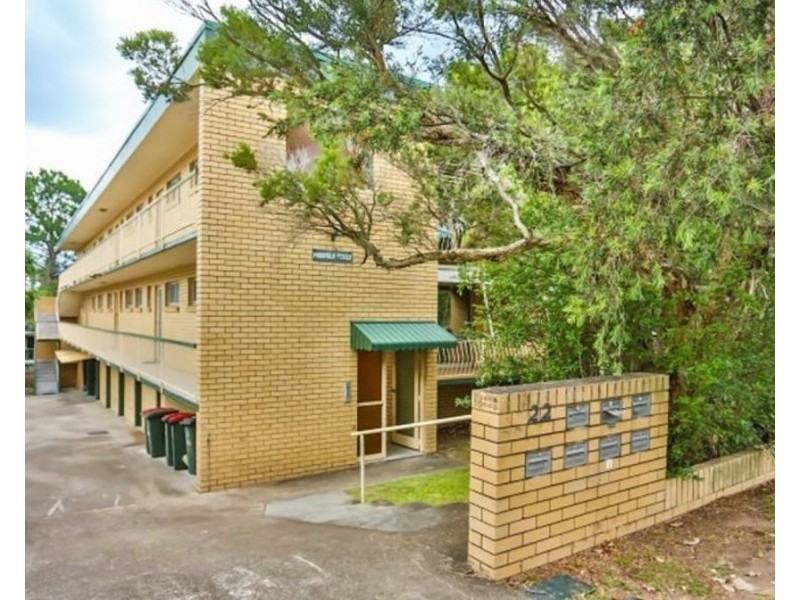 4/22 Princess st, Fairfield QLD 4103