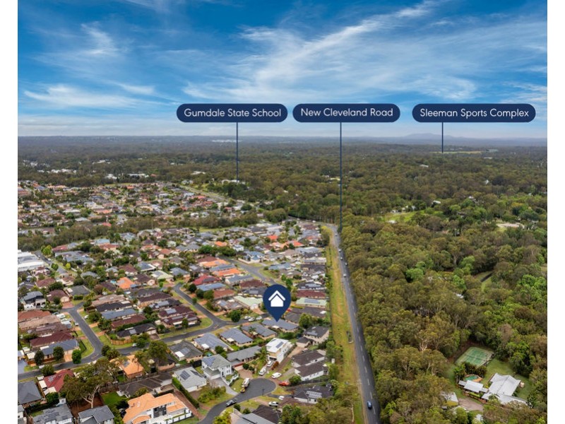 26 Butler st, Wakerley QLD 4154