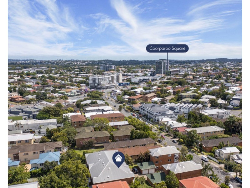 13/102 Pembroke Road, Coorparoo QLD 4151