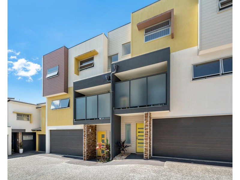 4/23 Cambridge Street, Carina Heights QLD 4152